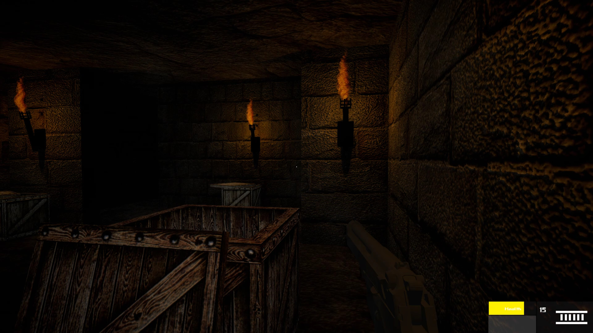 Thirty Minute Nightmare Featured Screenshot #1