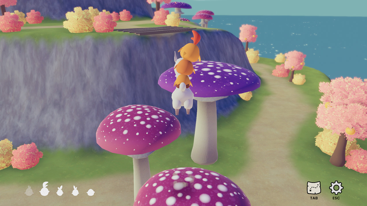 #3. Alpaca Stacka (Steam) 由: Spookulele Games