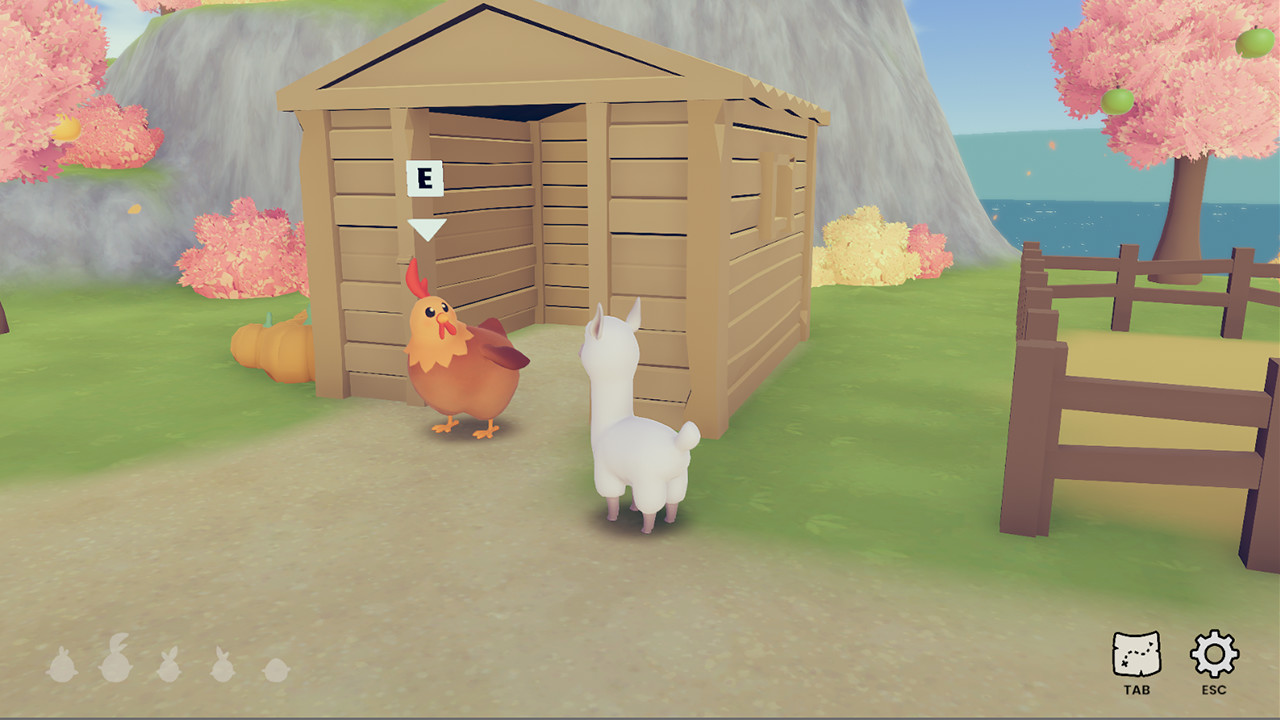 #1. Alpaca Stacka (Steam) 由: Spookulele Games