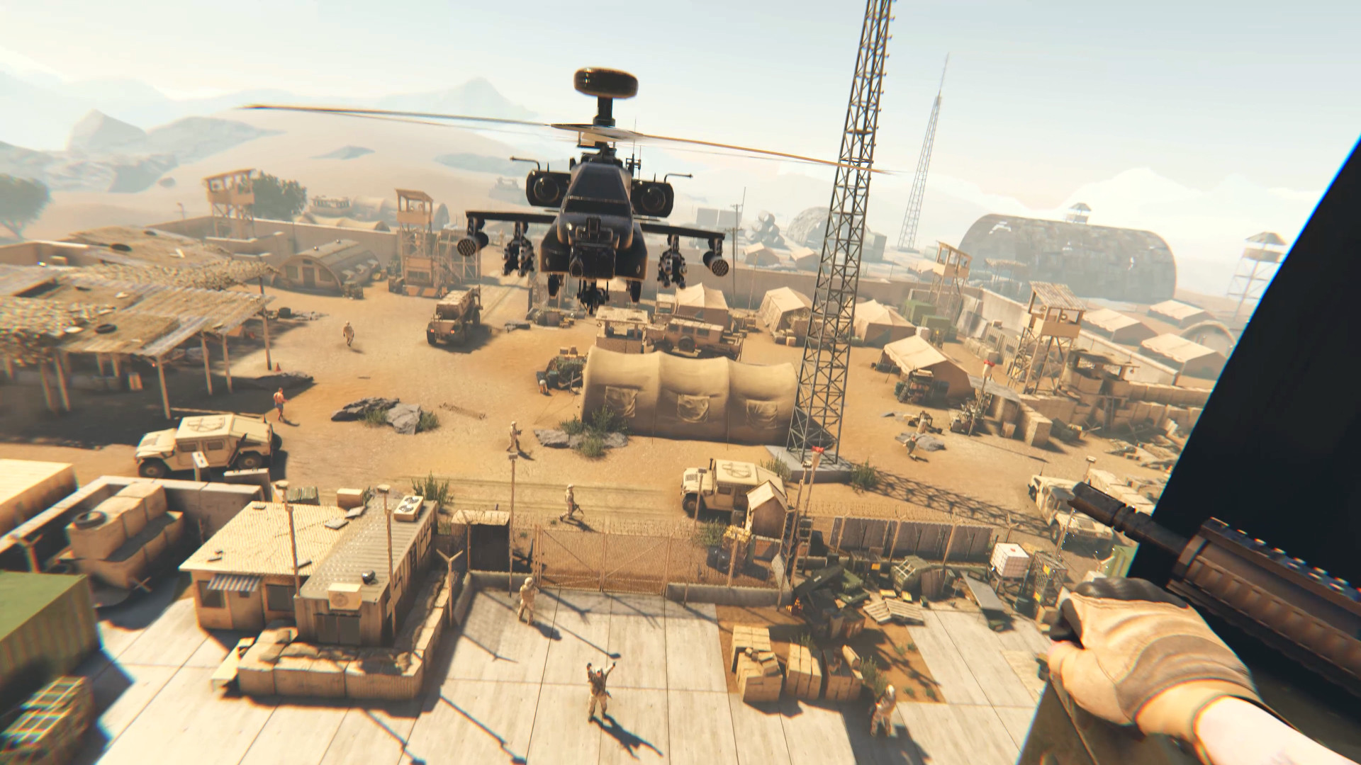 Combat Engineer screenshot #9