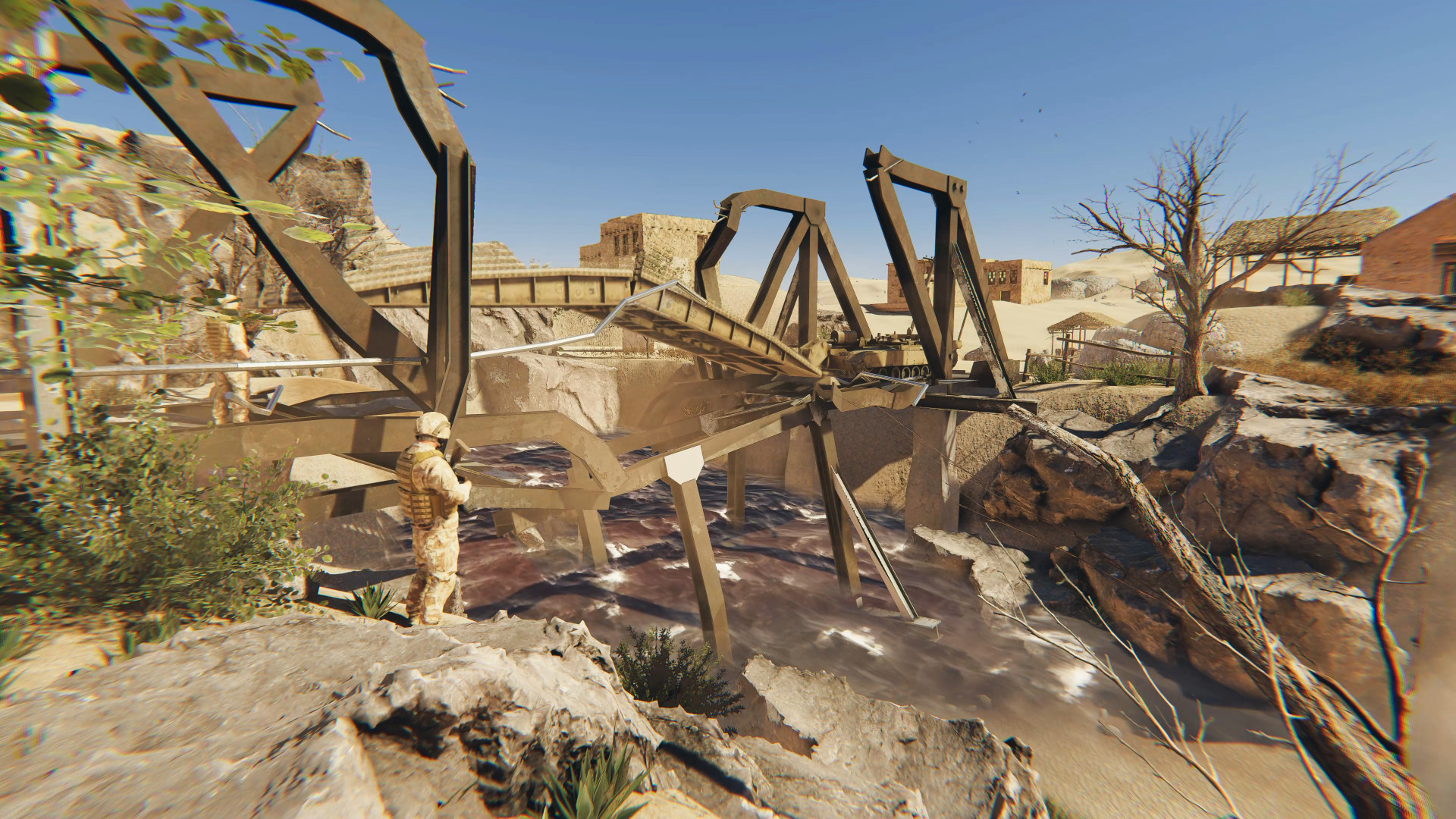 Combat Engineer screenshot #5