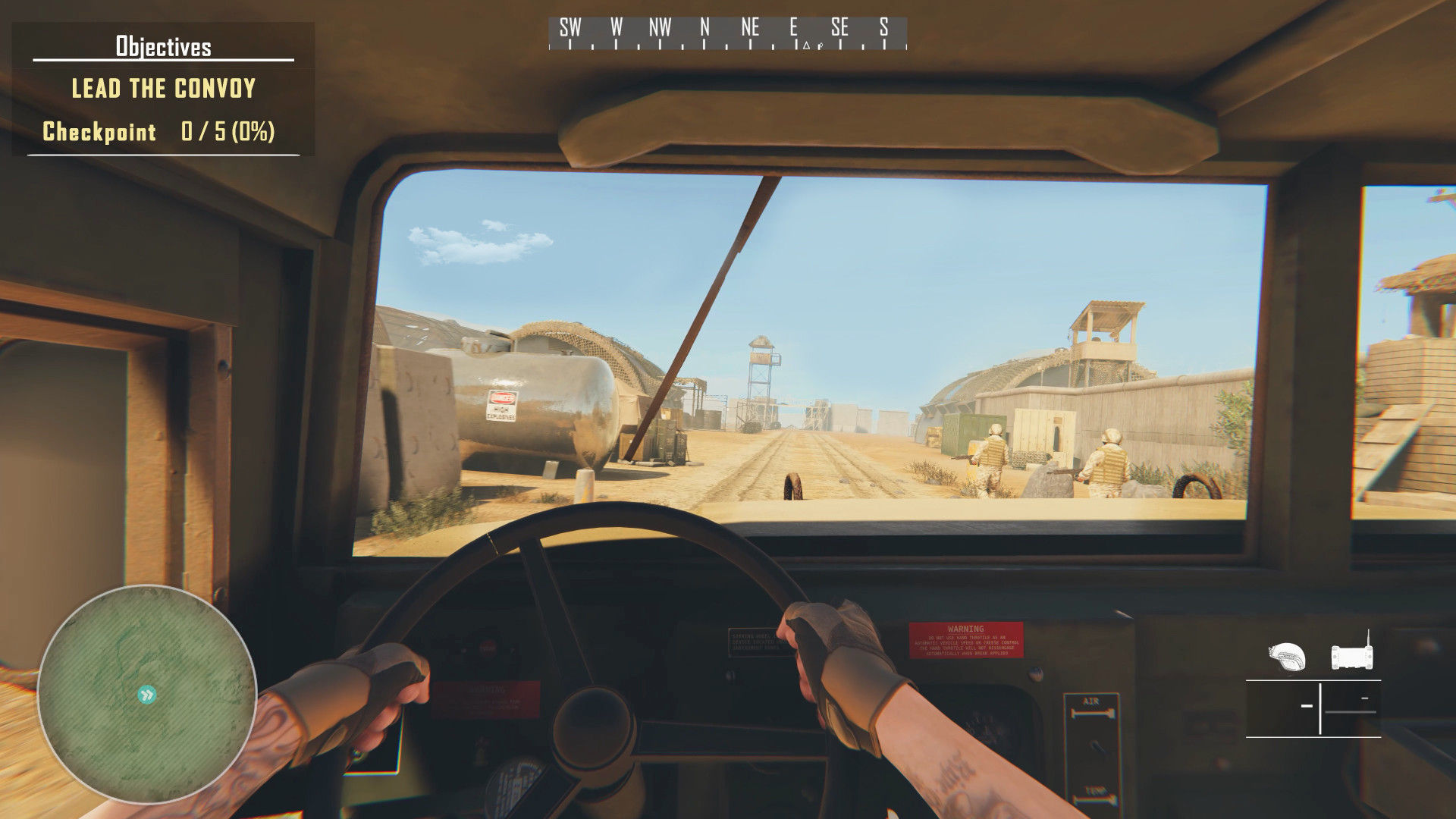 Combat Engineer screenshot #8