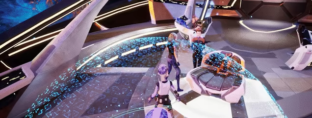 Star Trek Prodigy: Supernova video 4
