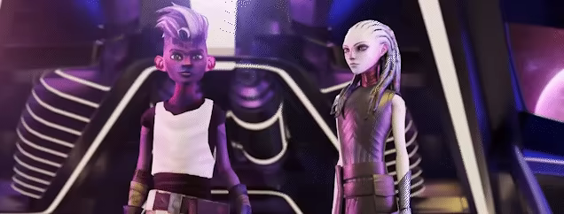 Star Trek Prodigy: Supernova video 10