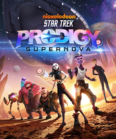 Star Trek Prodigy: Supernova