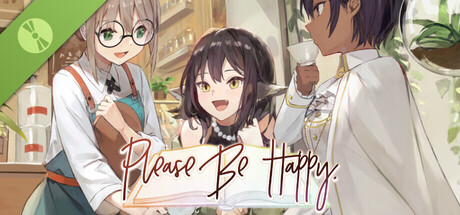 Please Be Happy Demo Header Image