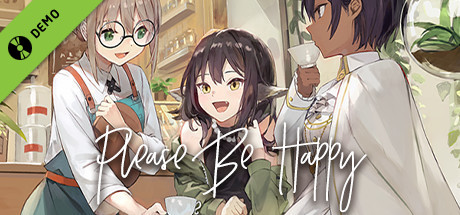 Please Be Happy Demo cover art