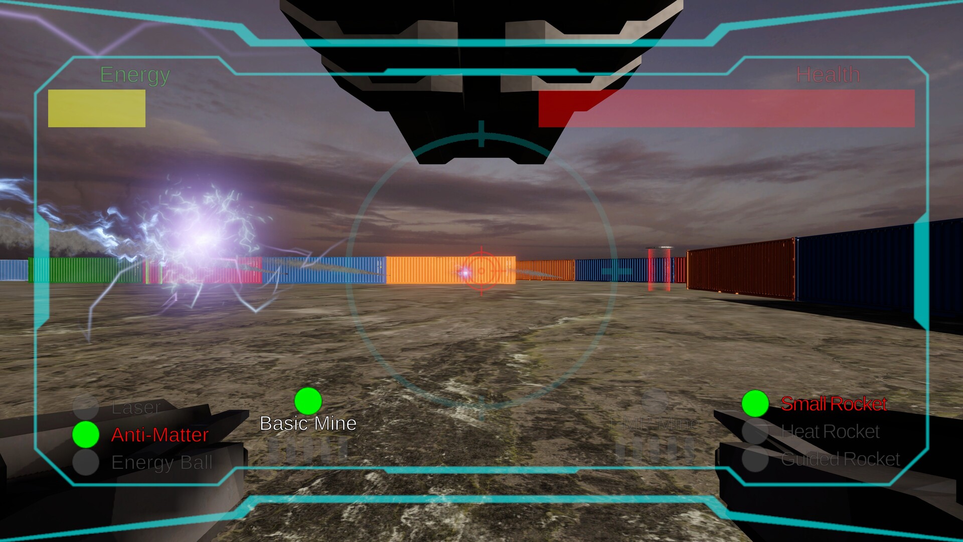 Krieg screenshot 3