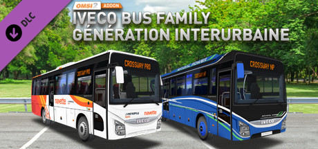 OMSI 2 Add-on IVECO Bus Family Génération Interurbaine