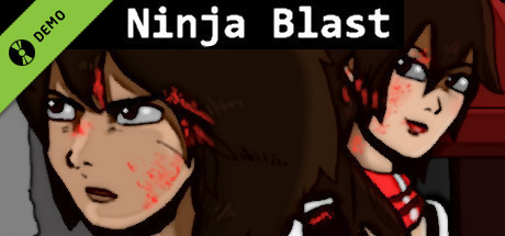 Ninja Blast Demo cover art