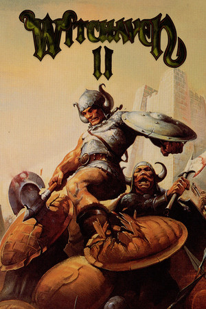 Cover art of Witchaven II: Blood Vengeance