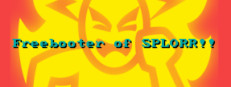 Freebooter of SPLORR!!