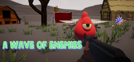 A wave of enemies steam charts