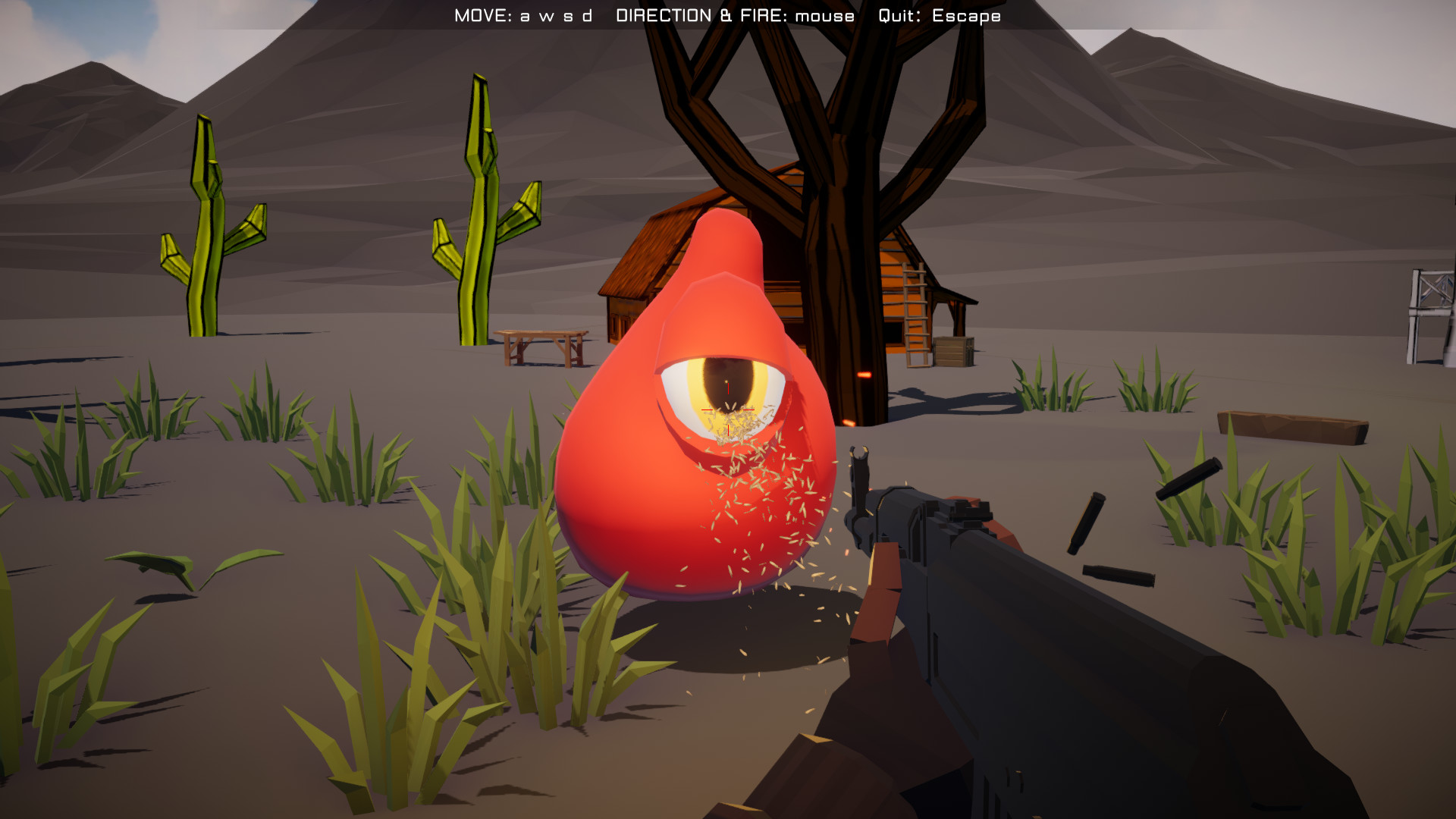 #2. A wave of enemies (Steam) 게시자: Vitok