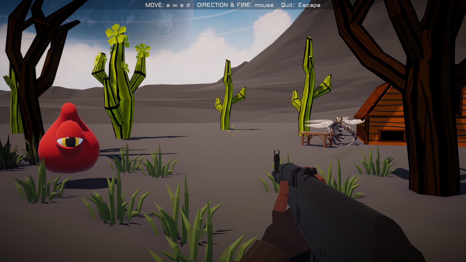 #5. A wave of enemies (Steam) 게시자: Vitok