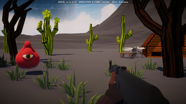 A wave of enemies screenshot 5