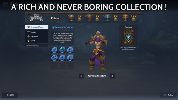 Sea Brawl Autobattler screenshot 4
