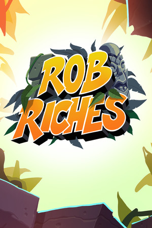 Rob Riches cover art