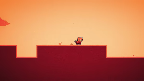 Mrs.Cat In Mars video 4