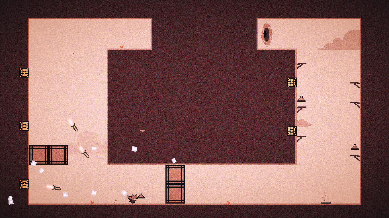 #2. Mrs.Cat In Mars (Steam) بواسطة: EVEV01