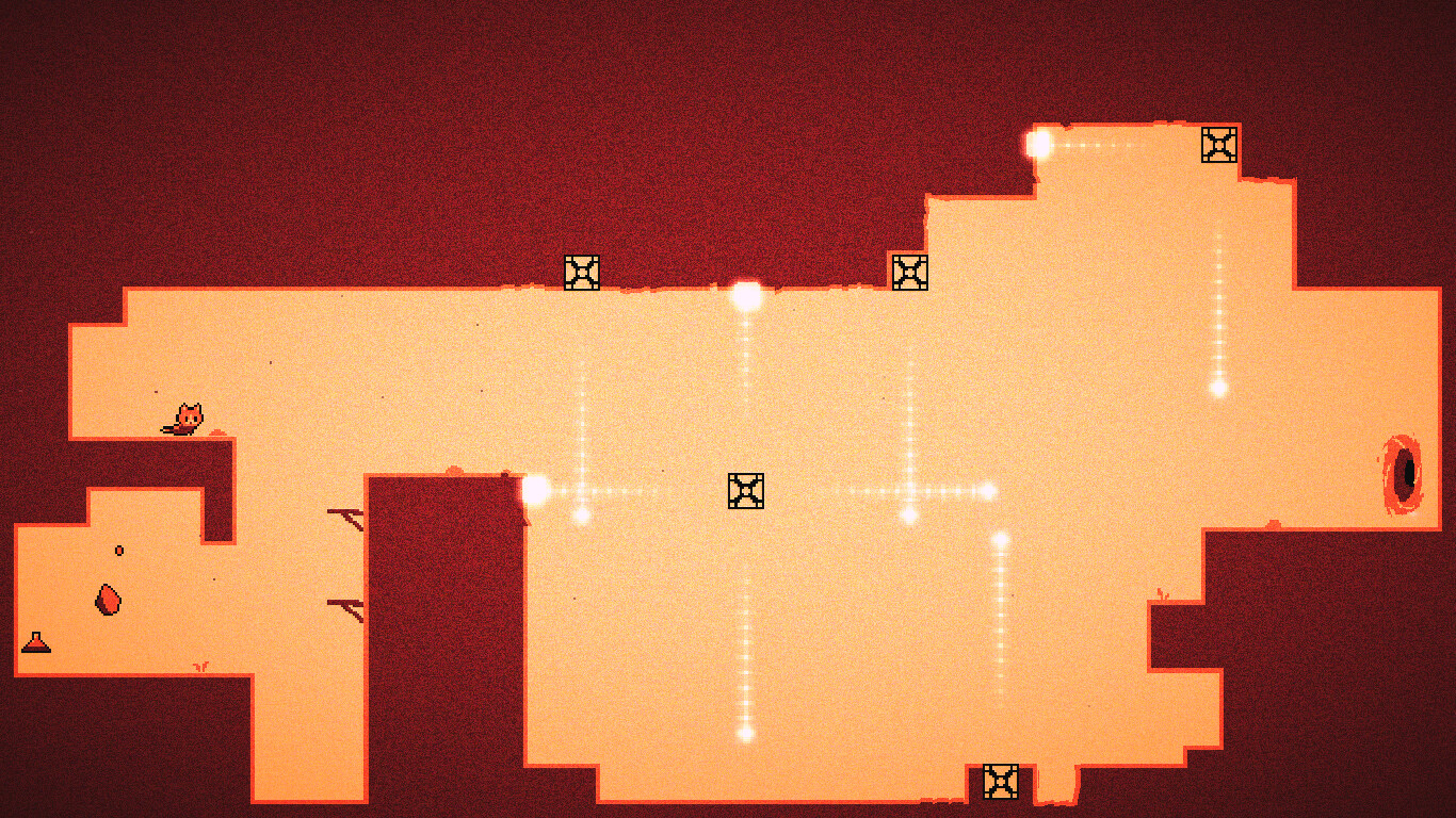 #3. Mrs.Cat In Mars (Steam) بواسطة: EVEV01