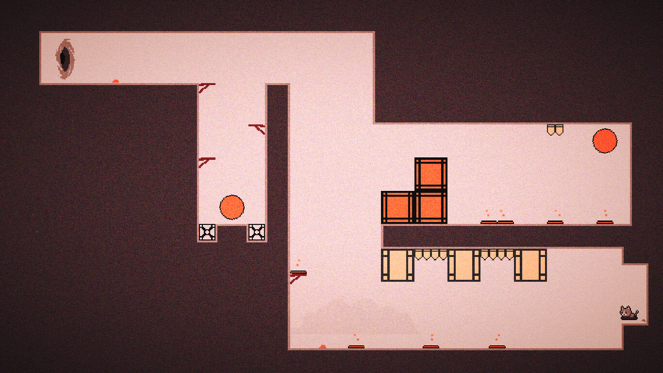 #6. Mrs.Cat In Mars (Steam) بواسطة: EVEV01