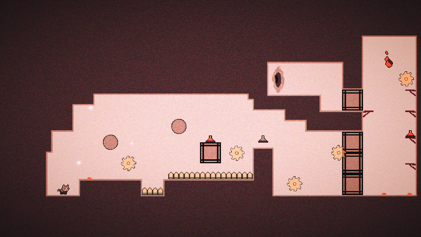 #4. Mrs.Cat In Mars (Steam) بواسطة: EVEV01