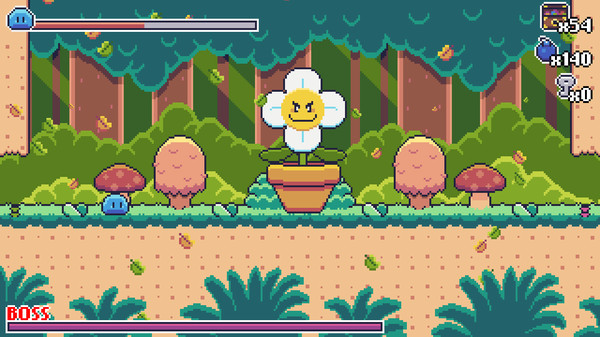 Slime's Journey screenshot 2