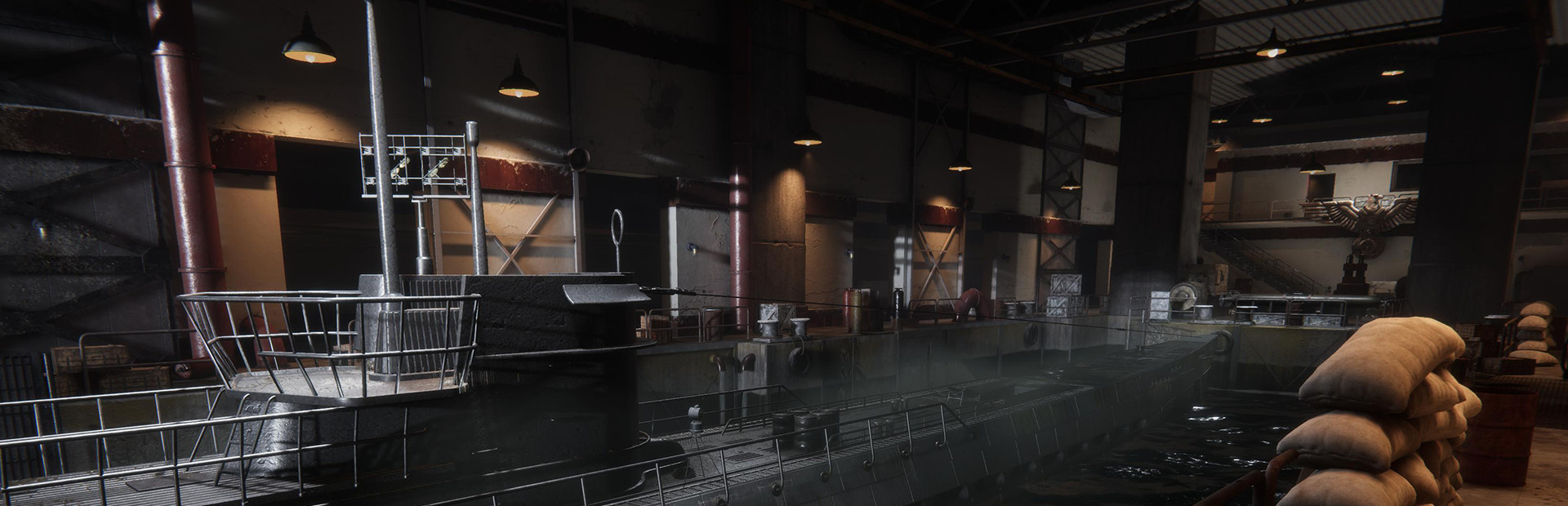 Uboat Mechanic Simulator
