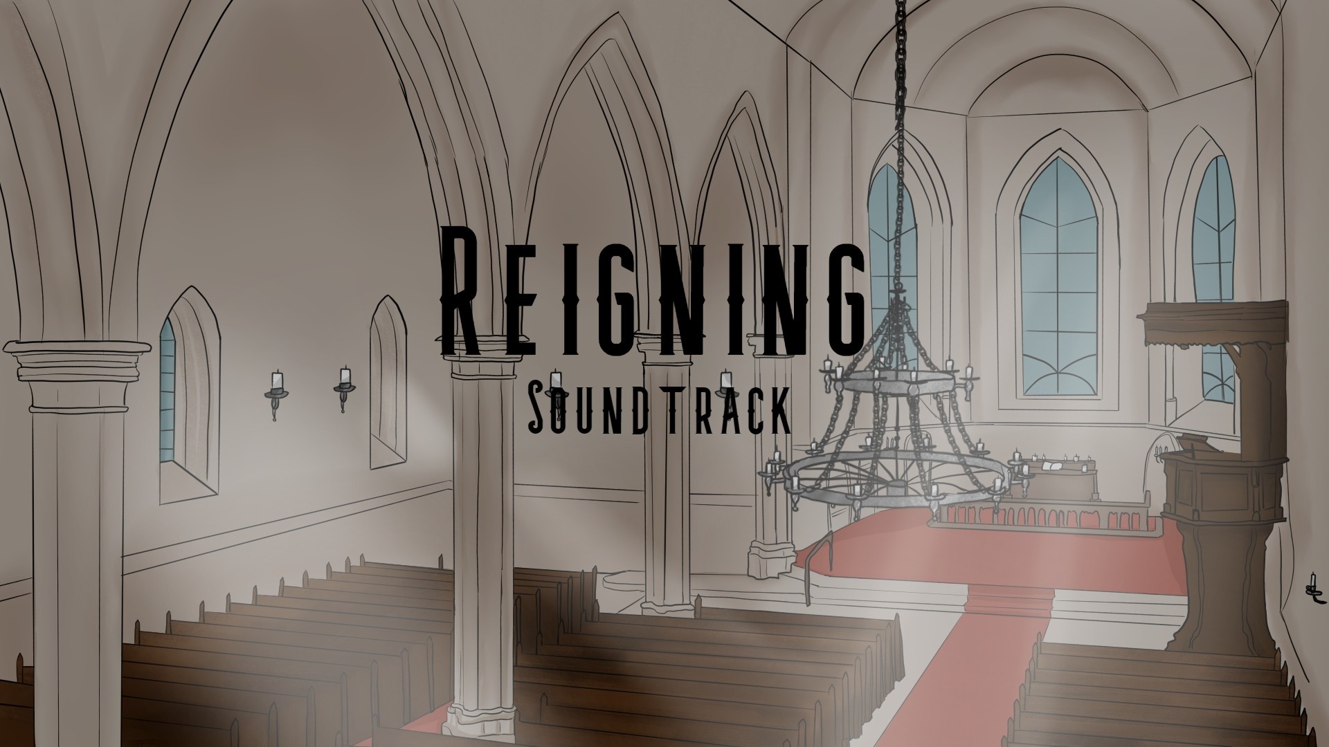 Reigning Soundtrack Featured Screenshot #1