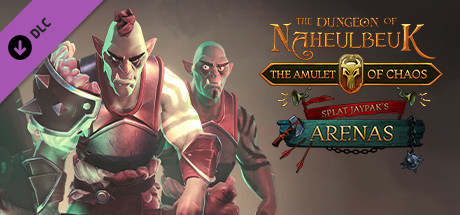 The Dungeon Of Naheulbeuk - Splat Jaypak's Arenas banner image