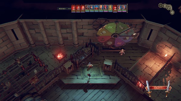 The Dungeon Of Naheulbeuk - Splat Jaypak's Arenas