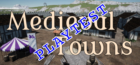 Medieval Towns Playtest Cheat Engine/CT