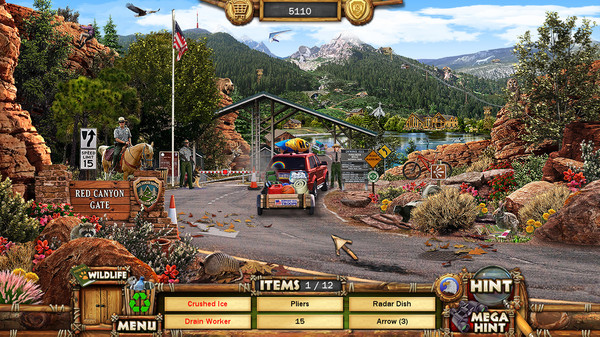 Screenshot z Vacation Adventures: Park Ranger 6