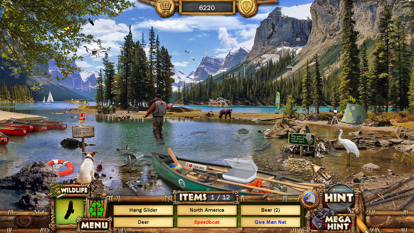 Vacation Adventures: Park Ranger 6 в Steam