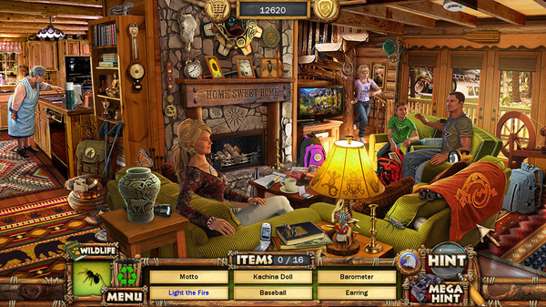 Screenshot z Vacation Adventures: Park Ranger 6