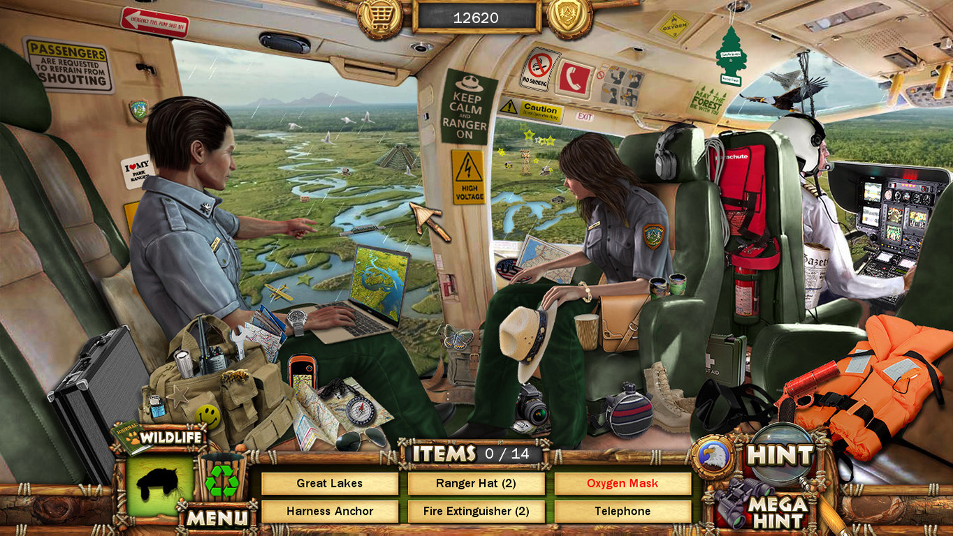 Vacation Adventures: Park Ranger 6 Featured Screenshot #1