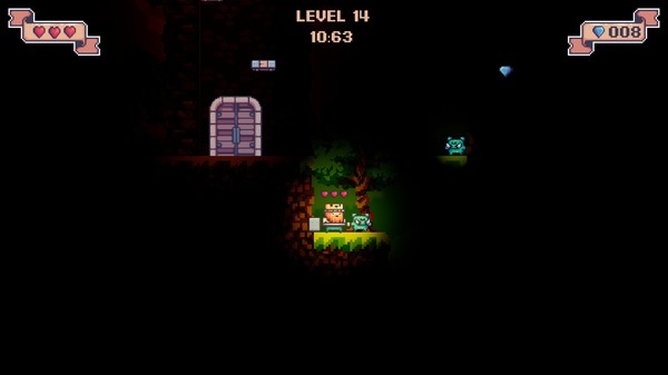 Screenshot z Kings and Pigs