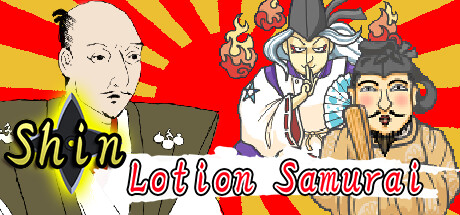 Shin Lotion Samurai steam charts