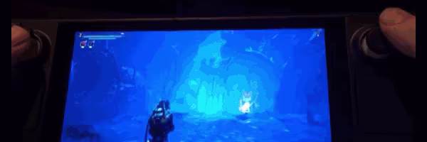 Earth's Shadow video 4