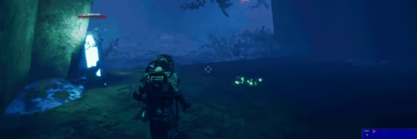 Earth's Shadow video 3