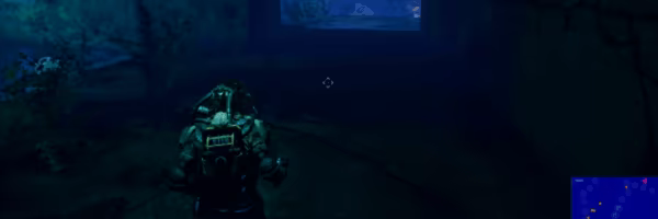 Earth's Shadow video 2