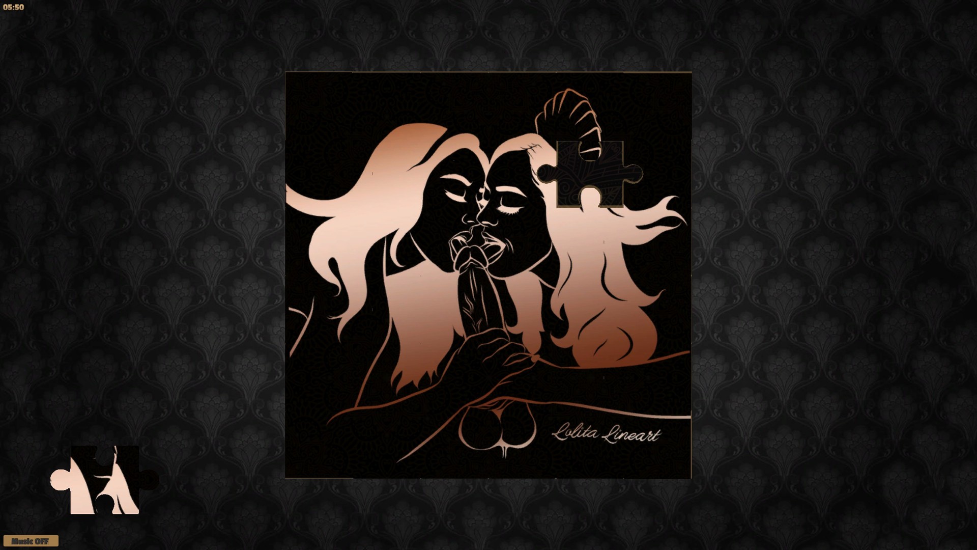 Erotic Jigsaw Puzzle 3 Featured Screenshot #1