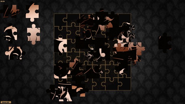 Erotic Jigsaw Puzzle 3