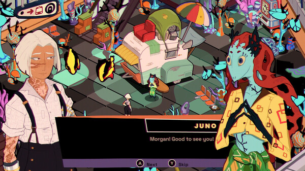 Remnants of the Rift screenshot 2