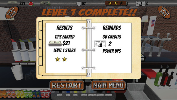 Open Bar Playtest screenshot 1