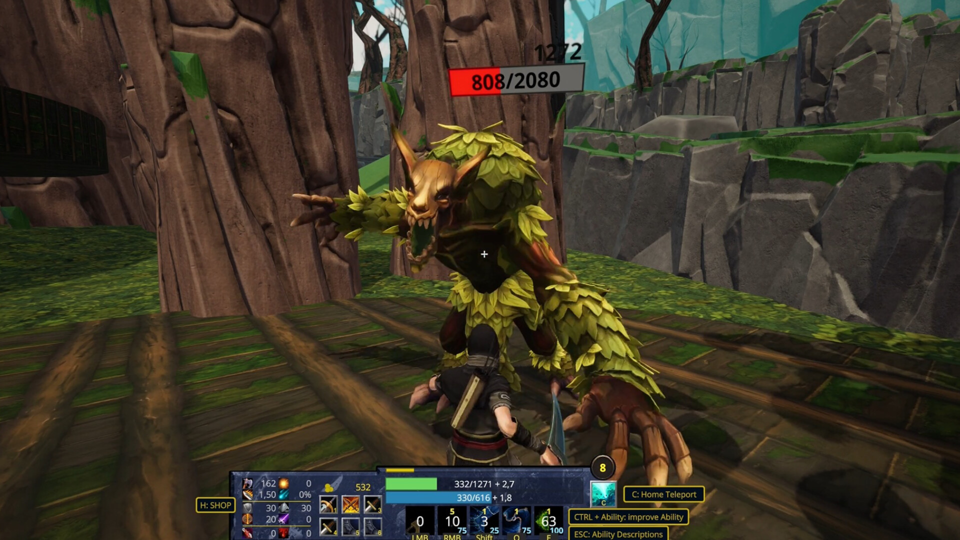 Monarchs Dawn screenshot #5