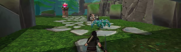 Monarchs Dawn video 2