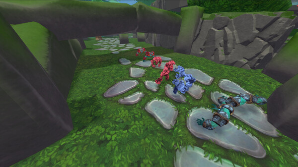 Monarchs Dawn screenshot 1