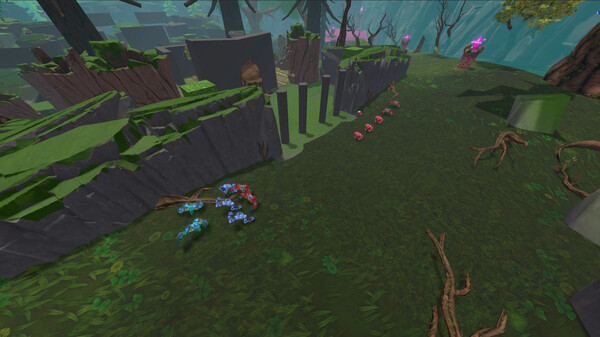 Monarchs Dawn screenshot 4